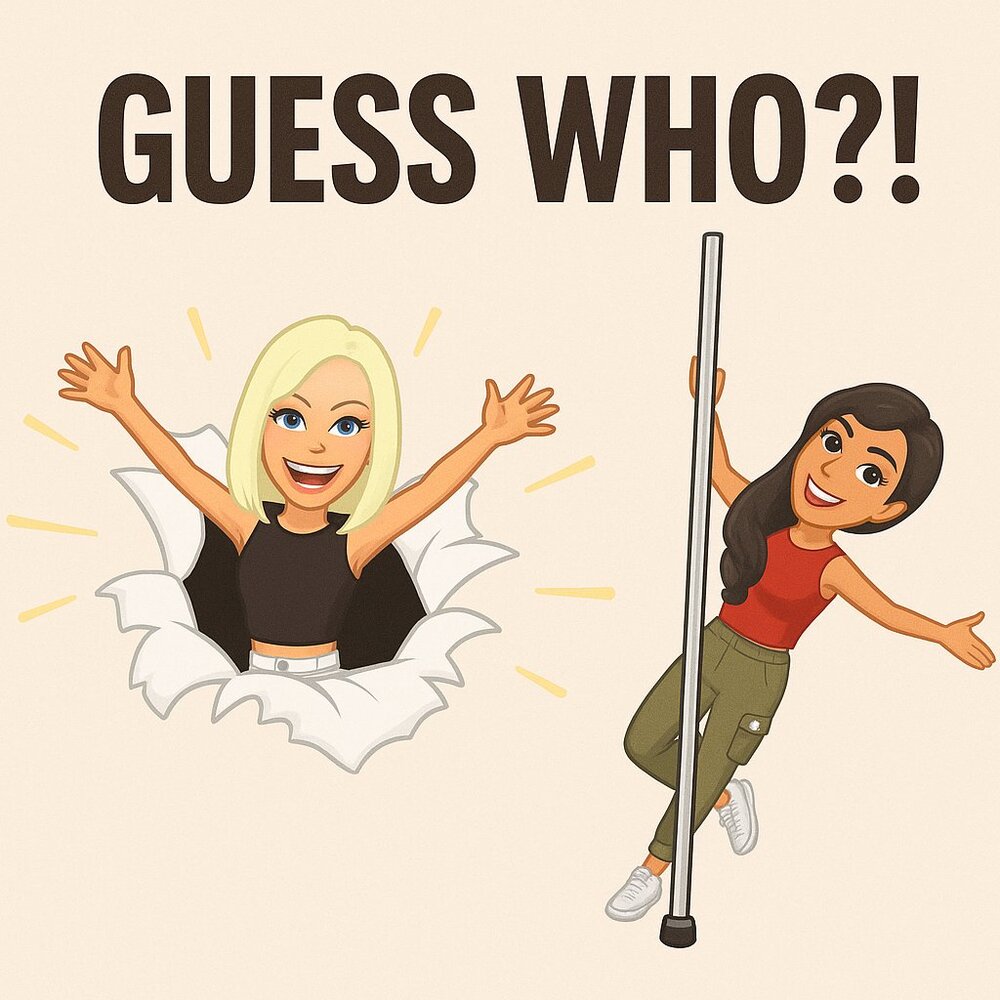 Guess Who?!